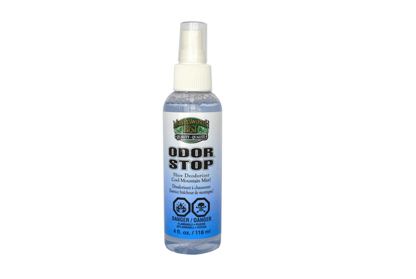 Shoe Odor Stop - Footwear Deodorizer by Moneysworth & Best - ValentinoGaremi