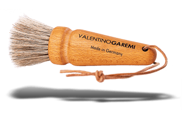 Collectables Cleaning Brush – Genuine Horse Hair by Valentino Garemi - ValentinoGaremi