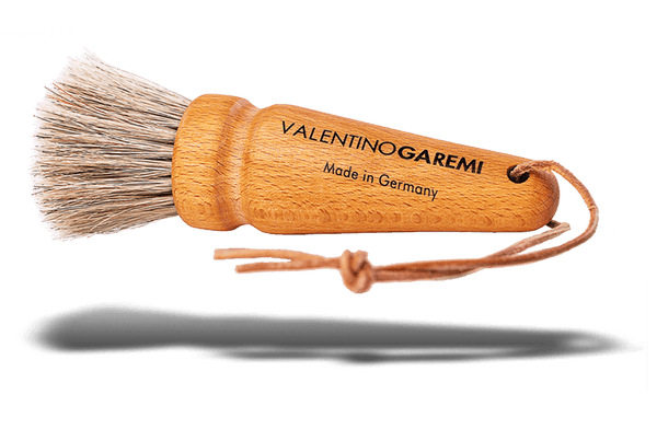 Collectables Cleaning Brush – Genuine Horse Hair by Valentino Garemi - ValentinoGaremi