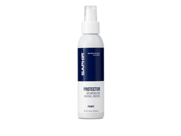 Saphir Protector – All Leather, Suede & Textile Repellent – Made in France - ValentinoGaremi