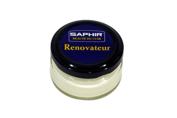 Saphir Renovateur - Leather Conditioner - ValentinoGaremi