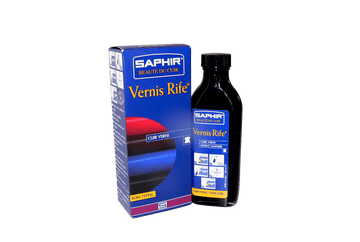Care for Patent Leather - Vernis Rife - Saphir France - ValentinoGaremi