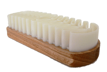 Suede Cleaning Brush for Footwear & Garments by Valentino Garemi - ValentinoGaremi