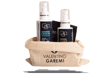 Bag & Backpack Care Set - Clean & Protect Kit by Valentino Garemi - ValentinoGaremi