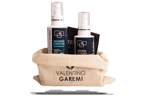 Bag & Backpack Care Set - Clean & Protect Kit by Valentino Garemi - ValentinoGaremi
