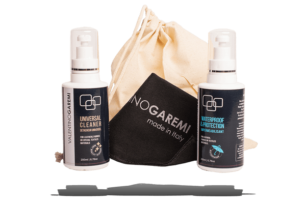 Bag & Backpack Care Set - Clean & Protect Kit by Valentino Garemi - ValentinoGaremi