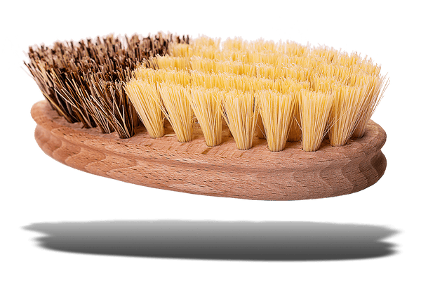 Clam & Vegetable Cleaning Brush Set – Scrub Tools by Valentino Garemi - ValentinoGaremi