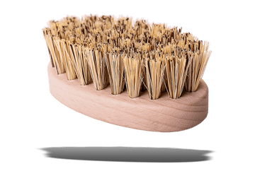 Clam & Vegetable Cleaning Brush Set – Scrub Tools by Valentino Garemi - ValentinoGaremi