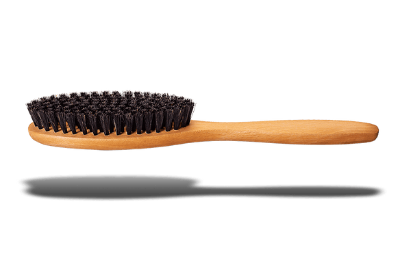 Boar Bristle Clothes Brush – Lint, Pet Hair & Garment Care | Made in Germany - ValentinoGaremi