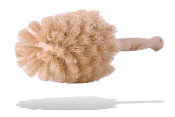 Mug Cleaning Brush for Coffee & Tea Cups by Valentino Garemi - ValentinoGaremi