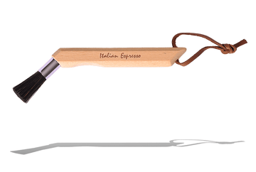 Coffee Machine & Grinder Residue Cleaning Brush by Valentino Garemi - ValentinoGaremi