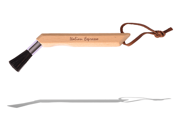 Coffee Machine & Grinder Residue Cleaning Brush by Valentino Garemi - ValentinoGaremi