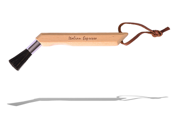 Coffee Machine & Grinder Residue Cleaning Brush by Valentino Garemi - ValentinoGaremi