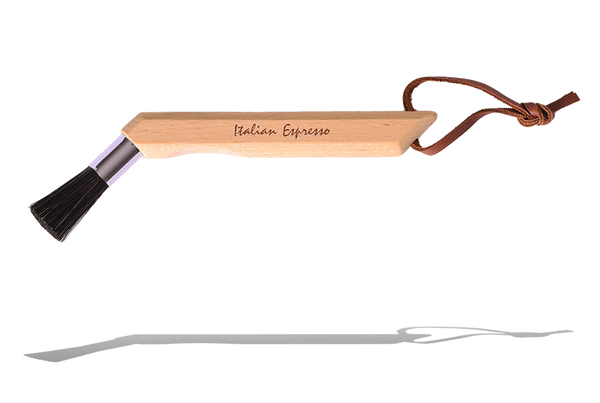 Coffee Machine & Grinder Residue Cleaning Brush by Valentino Garemi - ValentinoGaremi