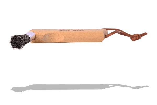 Coffee Machine & Grinder Residue Cleaning Brush by Valentino Garemi - ValentinoGaremi