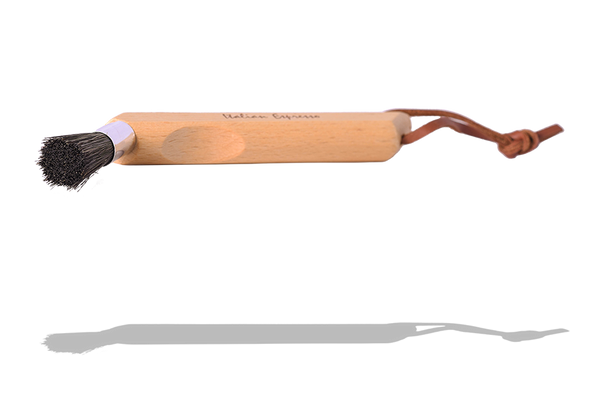 Coffee Machine & Grinder Residue Cleaning Brush by Valentino Garemi - ValentinoGaremi