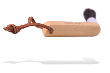 Coffee Machine & Grinder Residue Cleaning Brush by Valentino Garemi - ValentinoGaremi