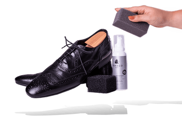 Famaco Shoe Cleaning Set - For Leather & Tex Materials Made in France - ValentinoGaremi