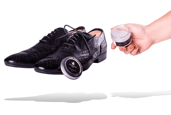 Famaco Delicate Leather Gel - Nourish & Condition - Made in France - ValentinoGaremi