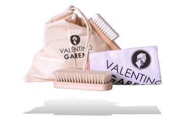 Suede Cleaning Kit – Fine Suede & Nubuck Stain & Spot Removers by Valentino Garemi - ValentinoGaremi