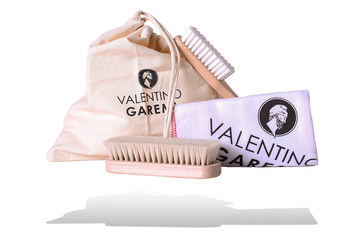 Suede Cleaning Kit – Fine Suede & Nubuck Stain & Spot Removers by Valentino Garemi - ValentinoGaremi