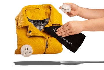 Precious Leather Care Bundle – Clean & Condition by Valentino Garemi - ValentinoGaremi