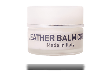 Leather Balm Cream – Luxury Nourish & Conditioner by Valentino Garemi - ValentinoGaremi