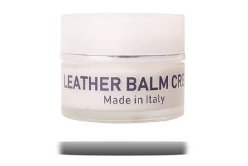 Leather Balm Cream – Luxury Nourish  & Conditioner by Valentino Garemi - ValentinoGaremi