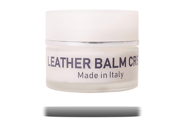 Leather Balm Cream – Luxury Nourish & Conditioner by Valentino Garemi - ValentinoGaremi