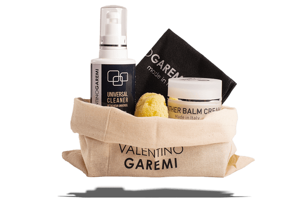 Purse Care Kit - Clean Condition & Protect Set by Valentino Garemi - ValentinoGaremi