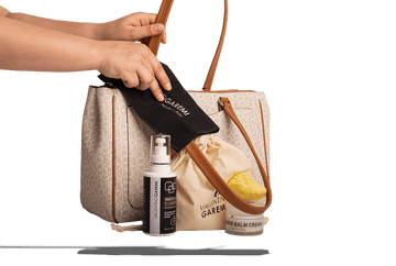 Purse Care Kit - Clean Condition & Protect Set by Valentino Garemi - ValentinoGaremi