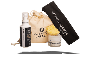 Purse Care Kit - Clean Condition & Protect Set by Valentino Garemi - ValentinoGaremi