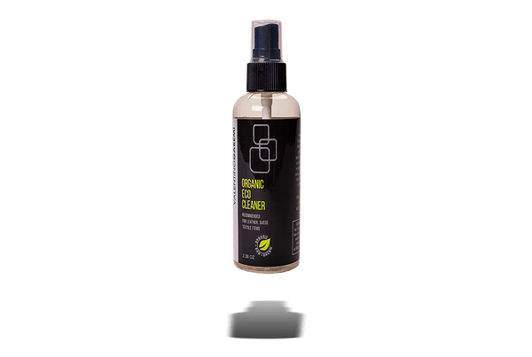 Organic Leather & Suede Cleaner | Eco Stain Eraser by Valentino Garemi - ValentinoGaremi