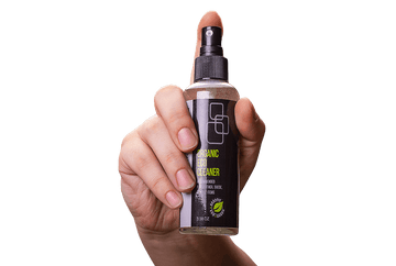 Organic Leather & Suede Cleaner | Eco Stain Eraser by Valentino Garemi - ValentinoGaremi