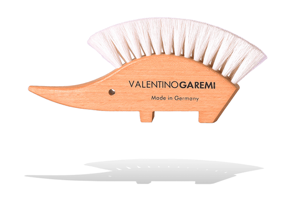 Office & Desk Dust Brush – Real Soft Goat Hair by Valentino Garemi - ValentinoGaremi