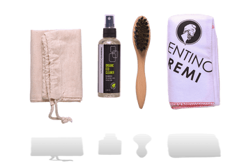 Suede Cleaning Kit – Natural Leather Stain Remover by Valentino Garemi - ValentinoGaremi