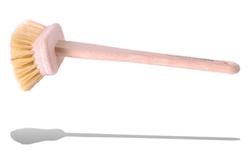 Scrub Brush for Cleaning Bathtubs, Showers & Sinks by Valentino Garemi - ValentinoGaremi