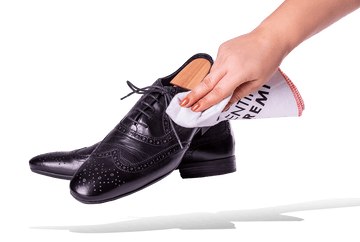 Shoe Shine & Polishing Cotton Cloth – Perfect Buff by Valentino Garemi - ValentinoGaremi