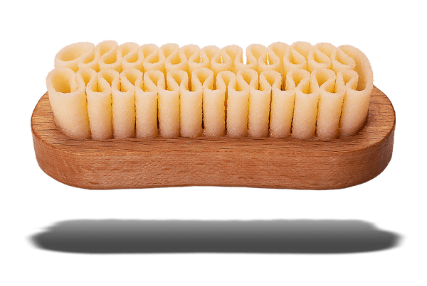 Suede Brush – Marks & Stain Cleaner - Real Rubber by Valentino Garemi - ValentinoGaremi