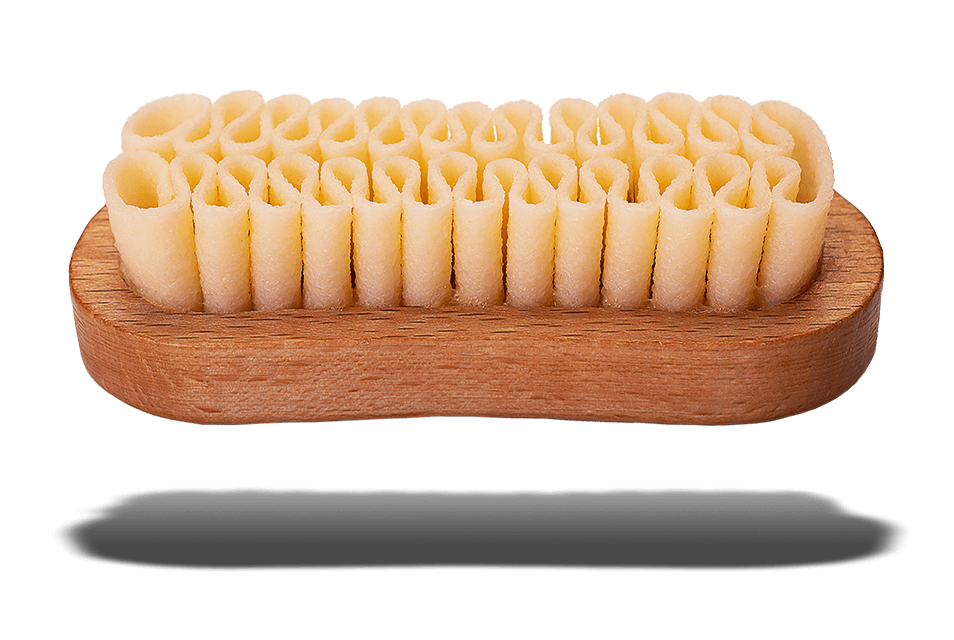 Valentino Garemi Suede Cleaning Brush For Shoes Boots Bags P