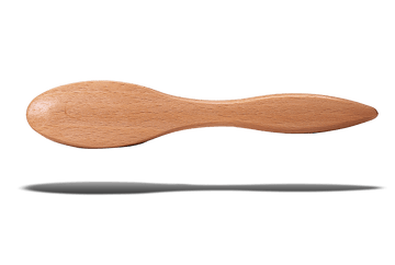 Suede Cleaning Brass Brush - Beechwood Handle by Valentino Garemi - ValentinoGaremi