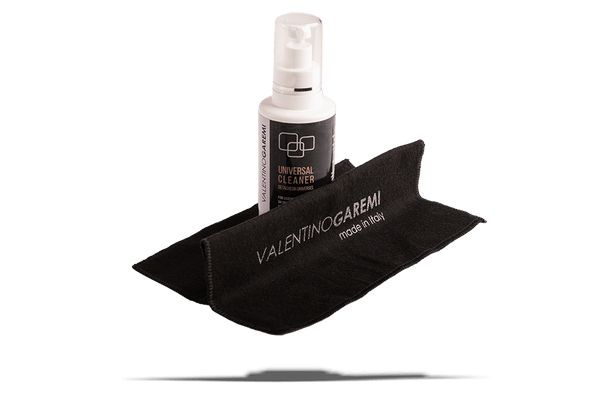 Leather Cleaner – Stain Removal & Cloth Applicator by Valentino Garemi - ValentinoGaremi