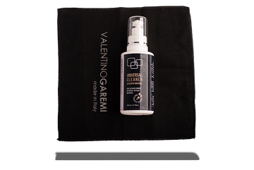 Leather Cleaner – Stain Removal & Cloth Applicator by Valentino Garemi - ValentinoGaremi