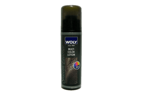 Leather Shoes Lotion - Multicolor & Mix Leathers by Woly Germany - ValentinoGaremi
