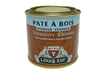 Wood Filling Paste for Antiques Furniture & Frames by Louis XIII Paris - ValentinoGaremi