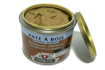 Wood Filling Paste for Antiques Furniture & Frames by Louis XIII Paris - ValentinoGaremi