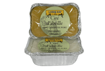 Beeswax Polish Protection Paste – Antiques Wood Restoration by Louis XIII - ValentinoGaremi