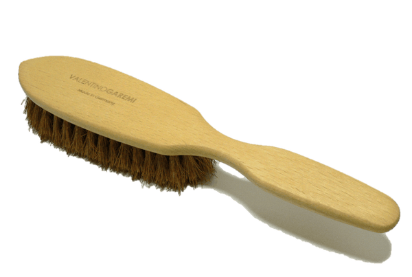 Carpets & Rugs Cleaning Brush with Coconut Fibers by Valentino Garemi - ValentinoGaremi