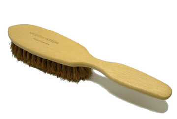 German Coconut Fiber Scrub Brush for Carpets & Rugs by Valentino Garemi - ValentinoGaremi