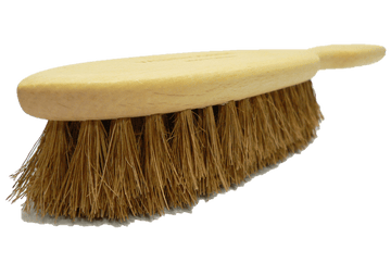 German Coconut Fiber Scrub Brush for Carpets & Rugs by Valentino Garemi - ValentinoGaremi